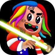 6ix9ine Runnericon