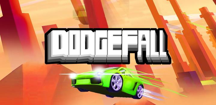 DodgeFall Racing游戏截图