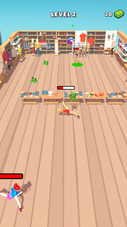 Fight for Lover游戏截图