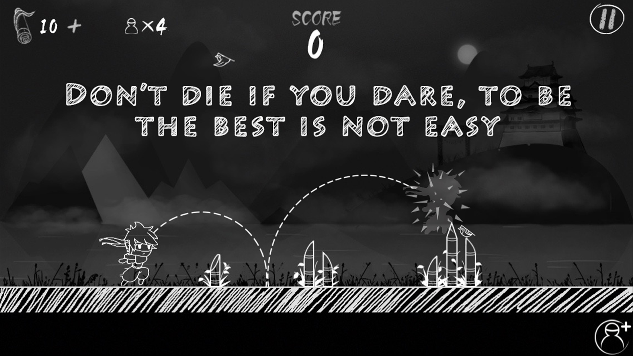 Run Ninja HD游戏截图