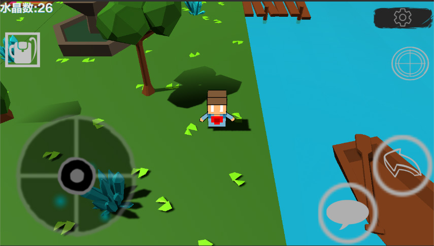 寻药记游戏截图