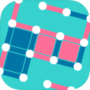 Dots and Boxes Battle game