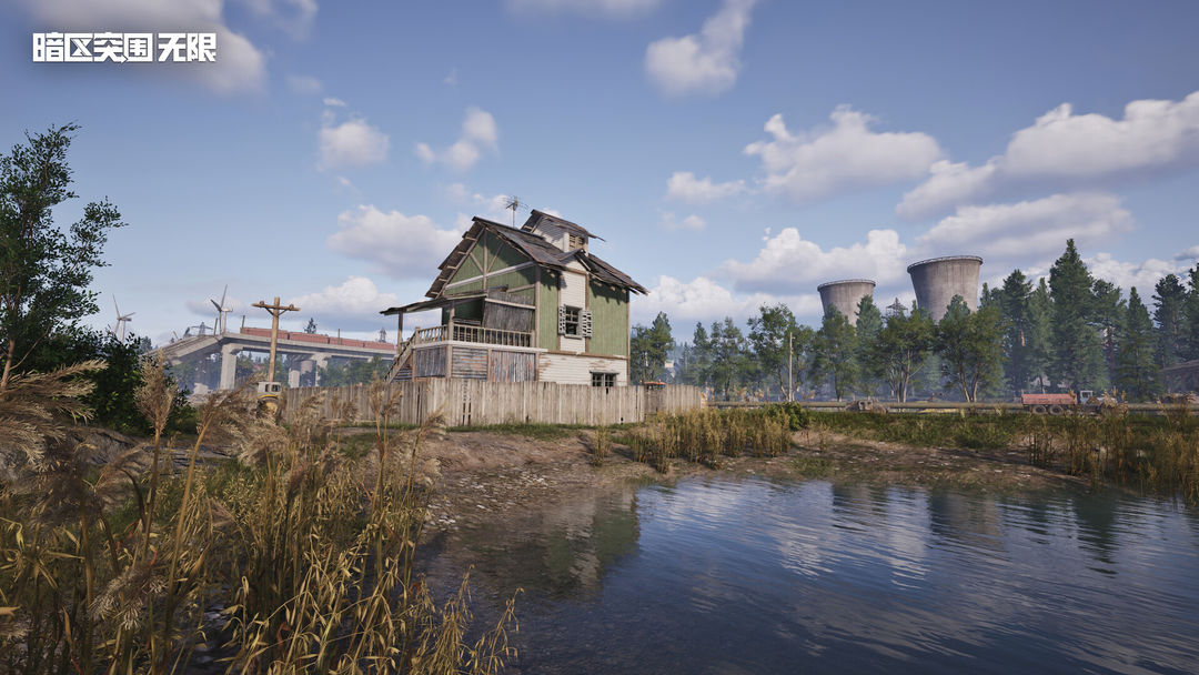 暗区突围:无限游戏截图