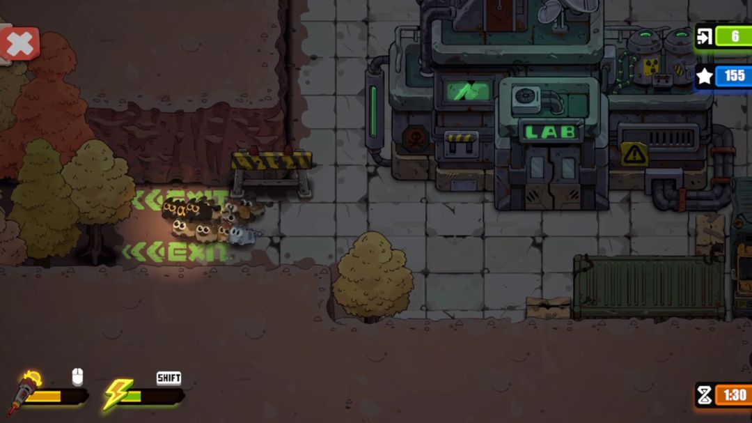 Light CatRun游戏截图