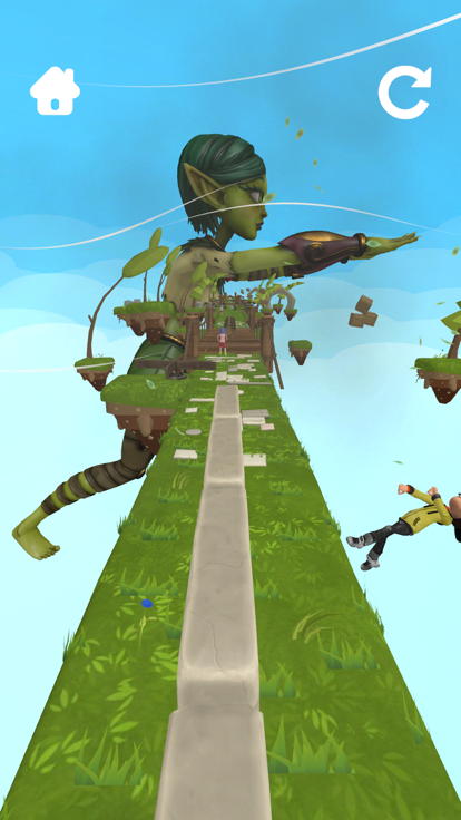 Storm Run!游戏截图