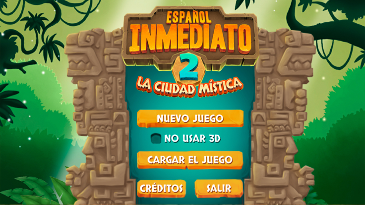 Diversión Español Inmediato 2游戏截图
