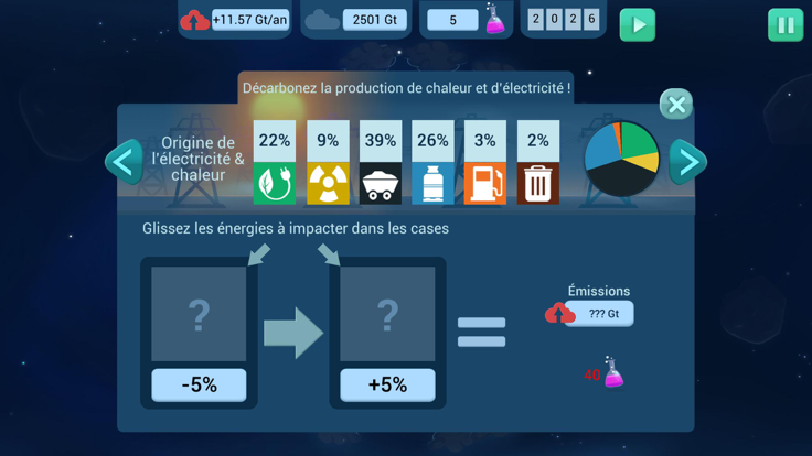 Climate Crusade游戏截图