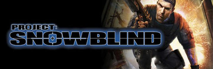 Project: Snowblind游戏截图