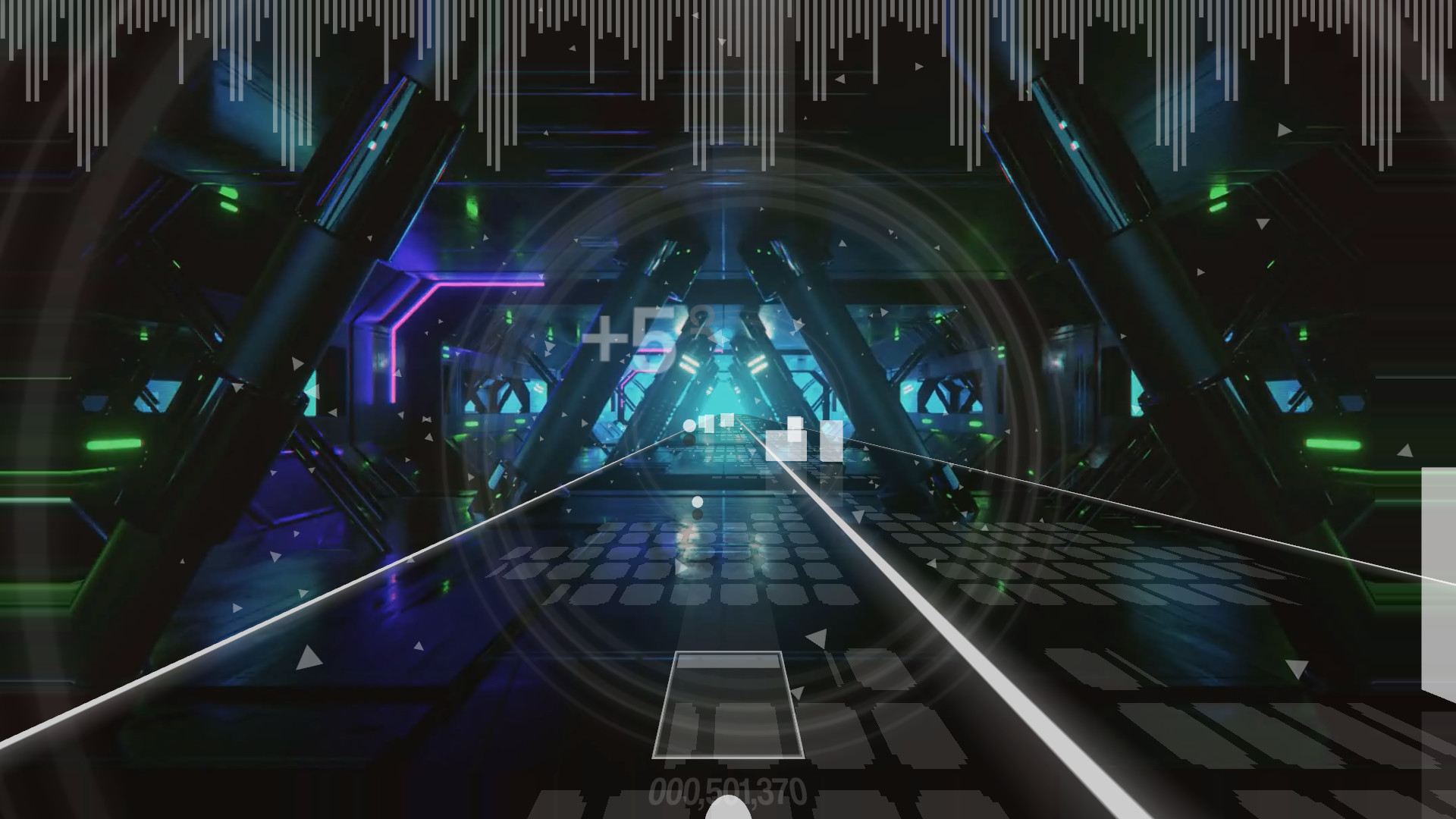 Sound Shift游戏截图