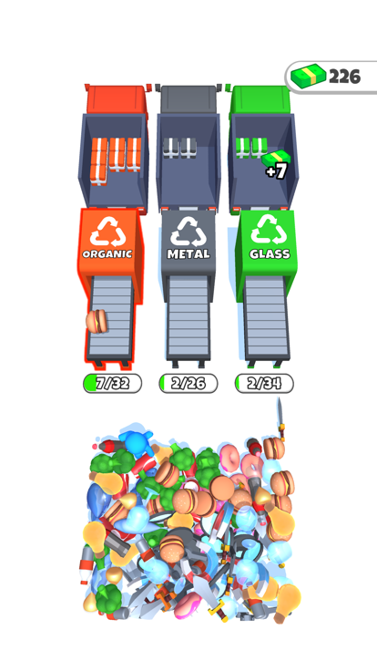 Recycle Management游戏截图