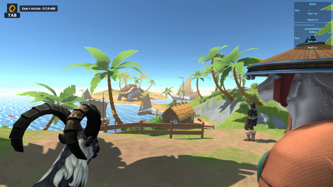 Dungeon Full Dive: Game Master Edition游戏截图