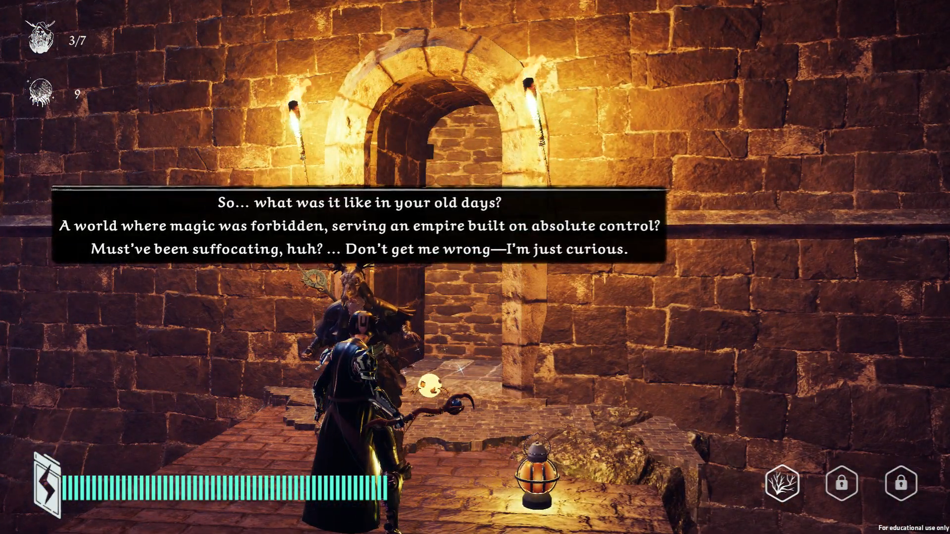 Tale of Oath游戏截图