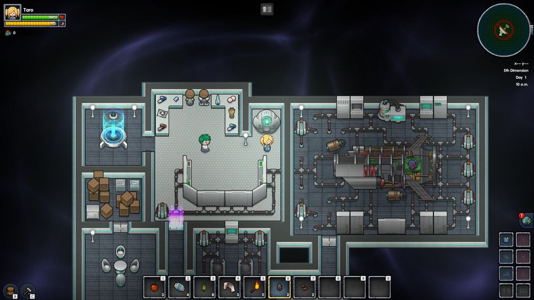 开普勒斯游戏截图