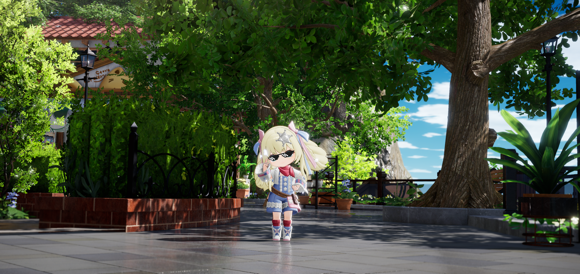 「时装速递」