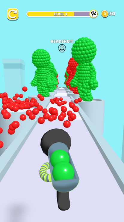 Colour Shoot游戏截图