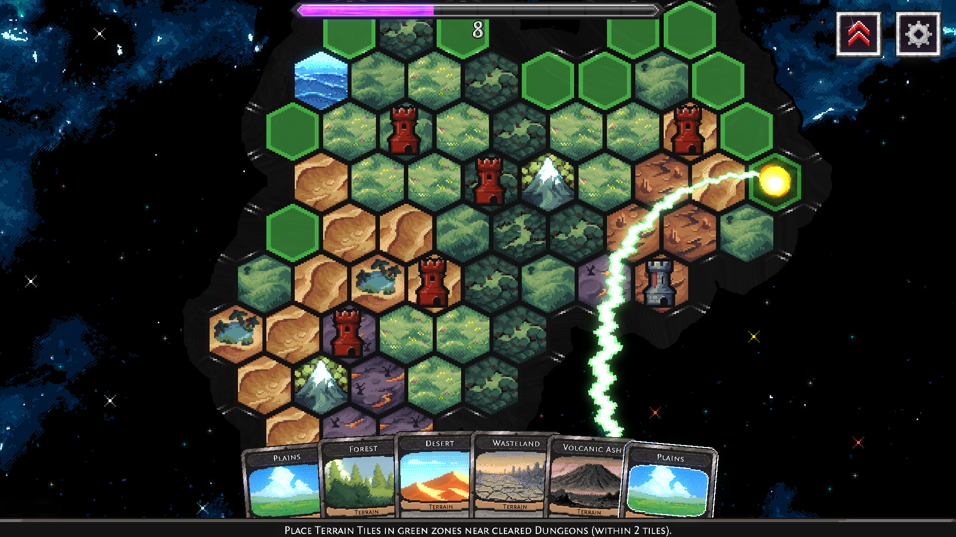 Dungeon Warfare 3游戏截图