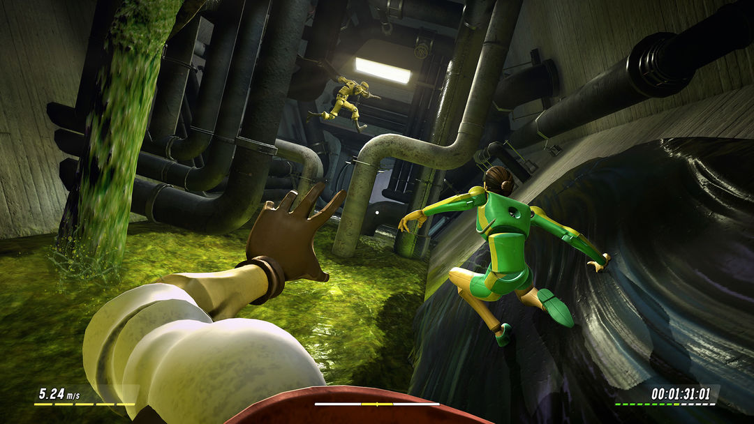 Hot Lava游戏截图