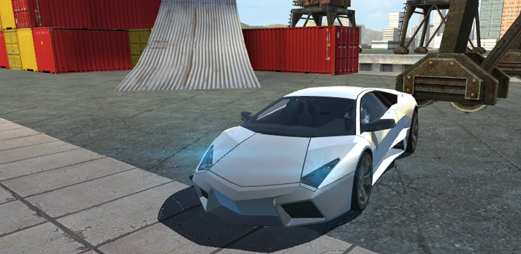 Real Car Drift Simulator游戏截图