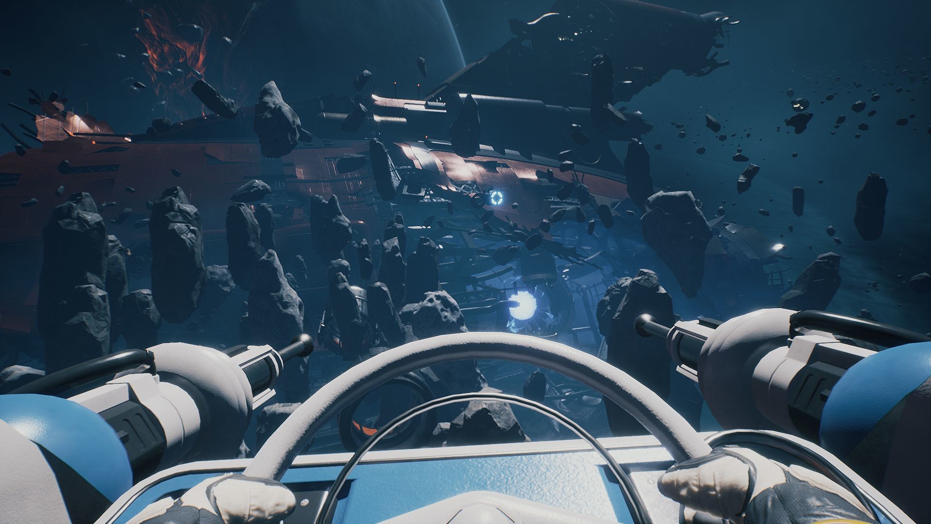 呼吸边缘游戏截图