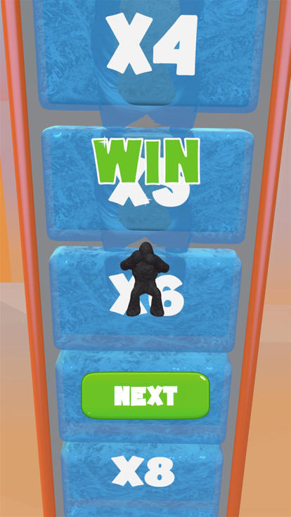 Lava! Man!游戏截图