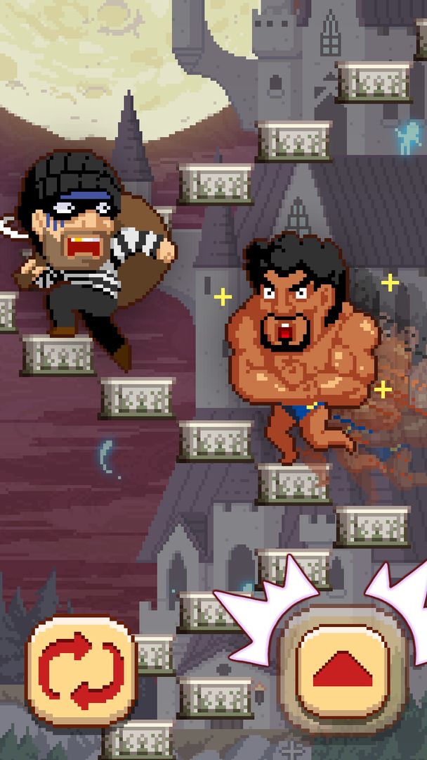 挑战巅峰游戏截图