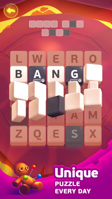 Under a Spell游戏截图