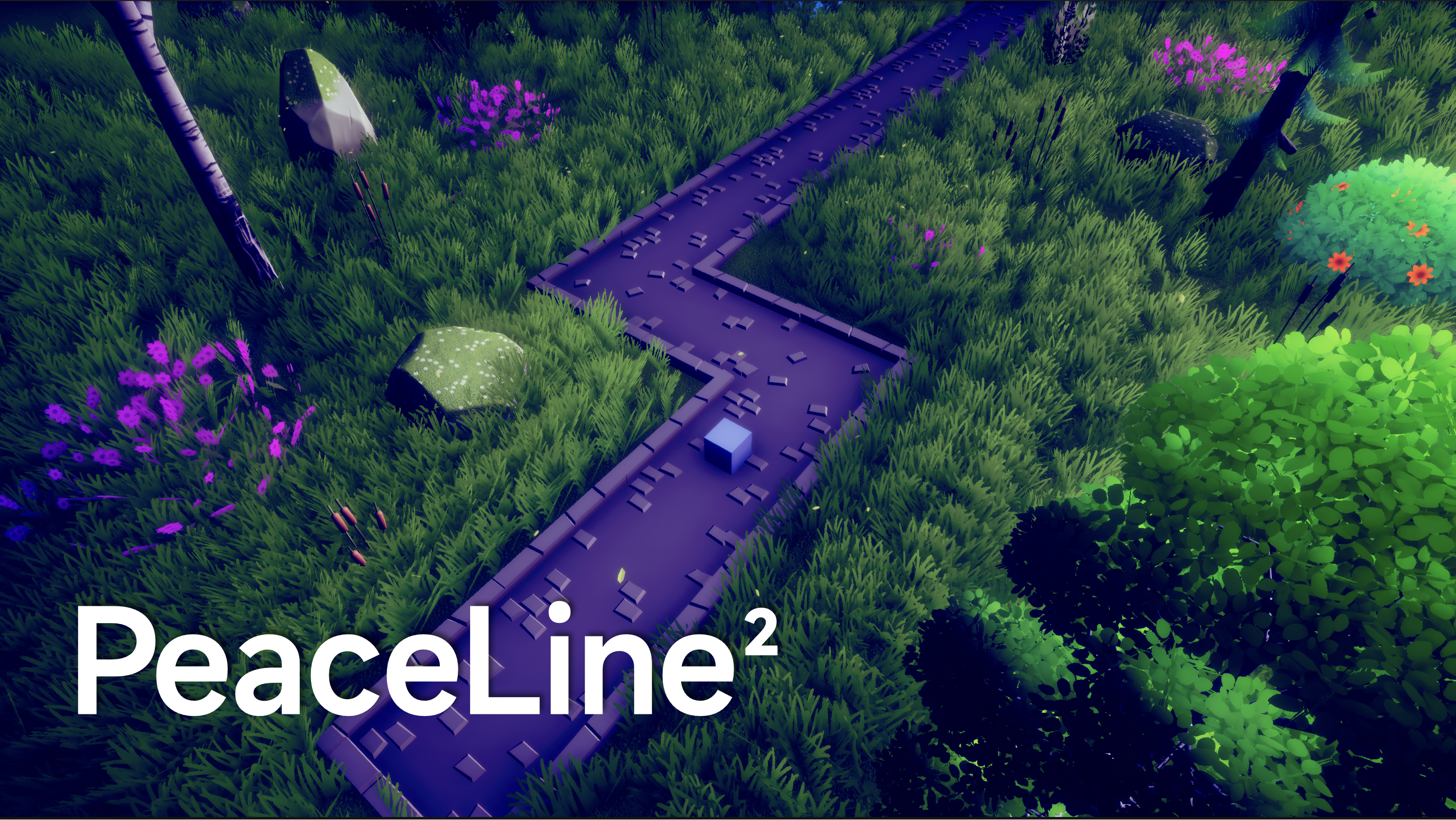 PeaceLine 2游戏截图