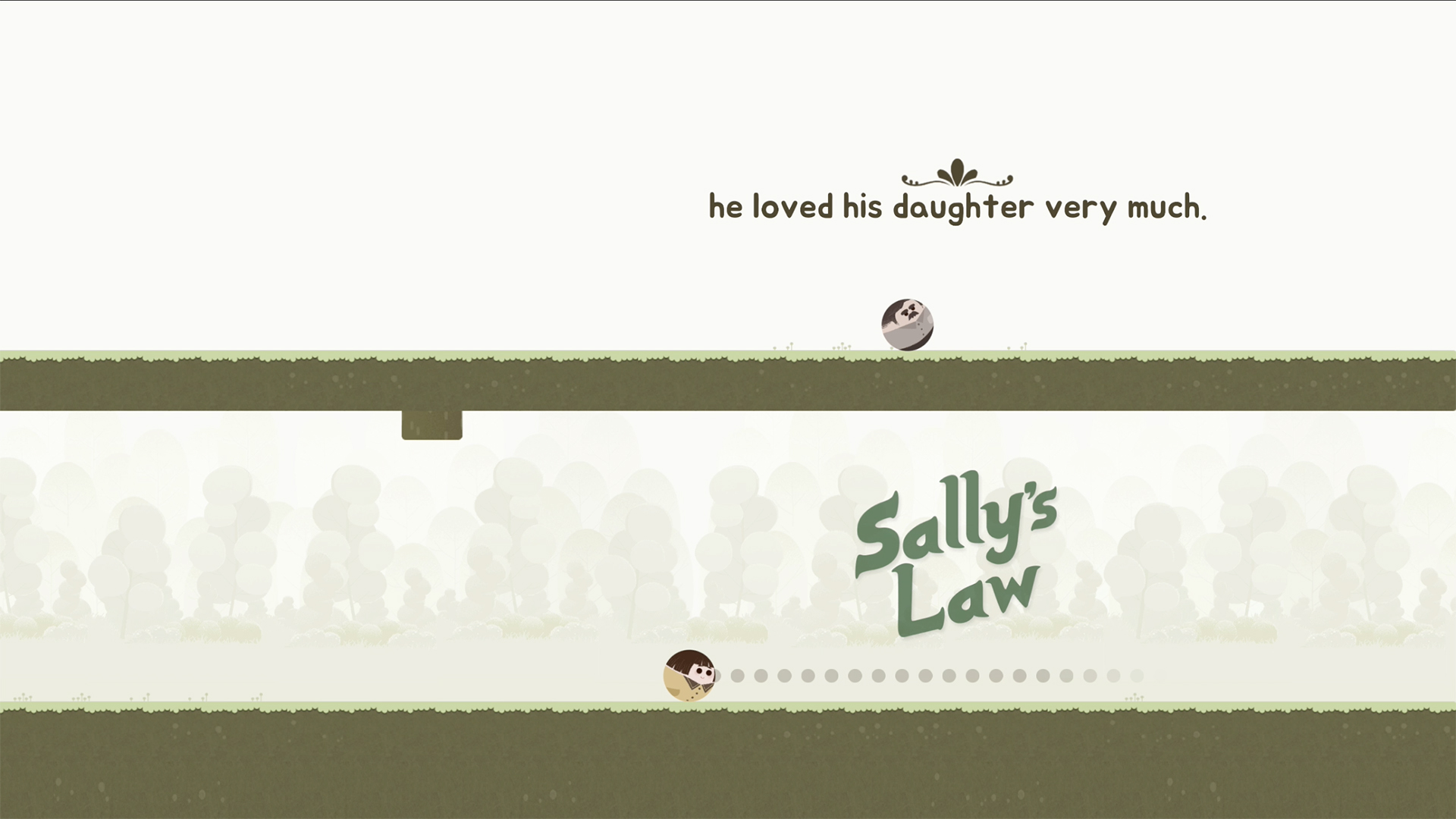Sally's Law游戏截图