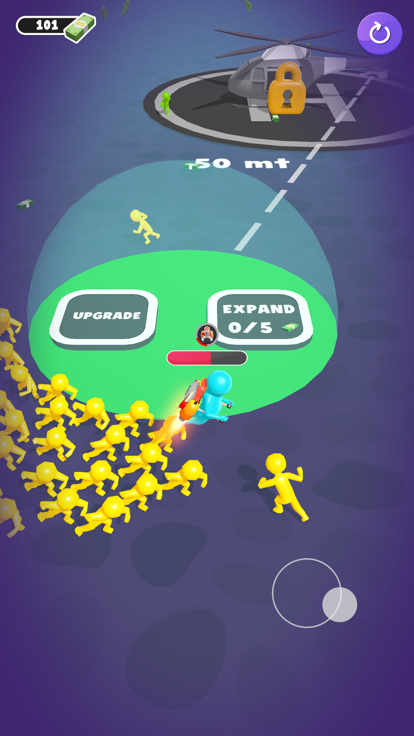 Expand the Base游戏截图