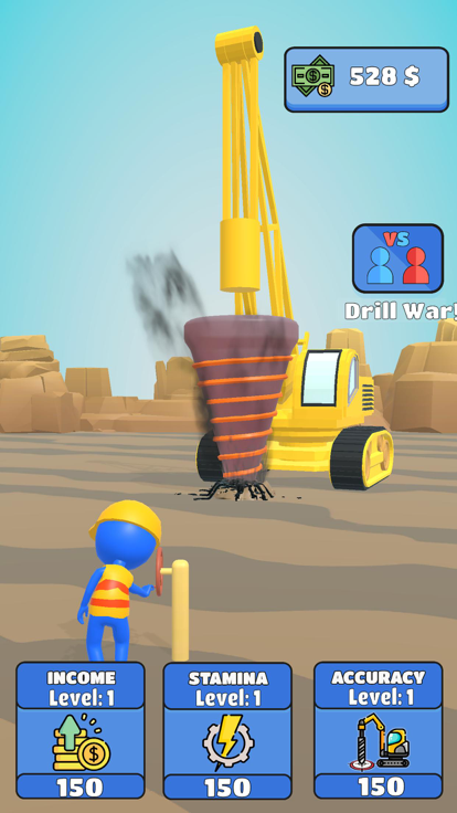 Oil Rich 3D游戏截图