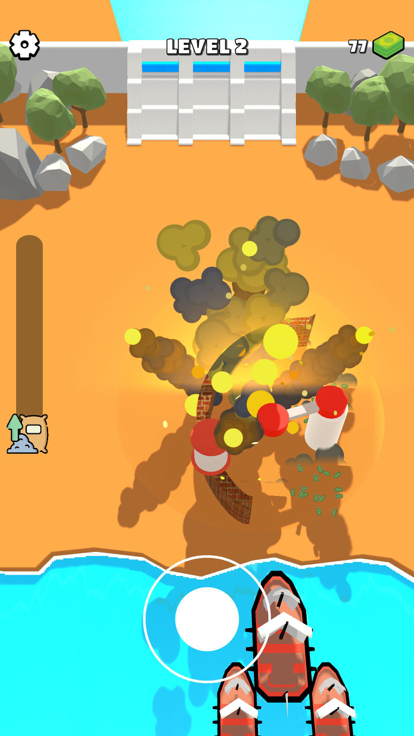 Against the Flood游戏截图