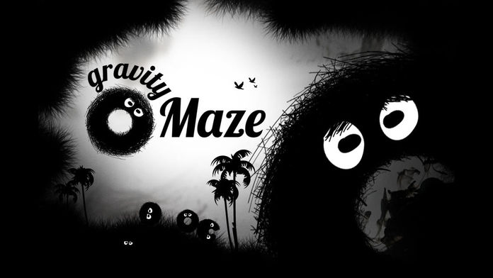 Gravity Maze游戏截图