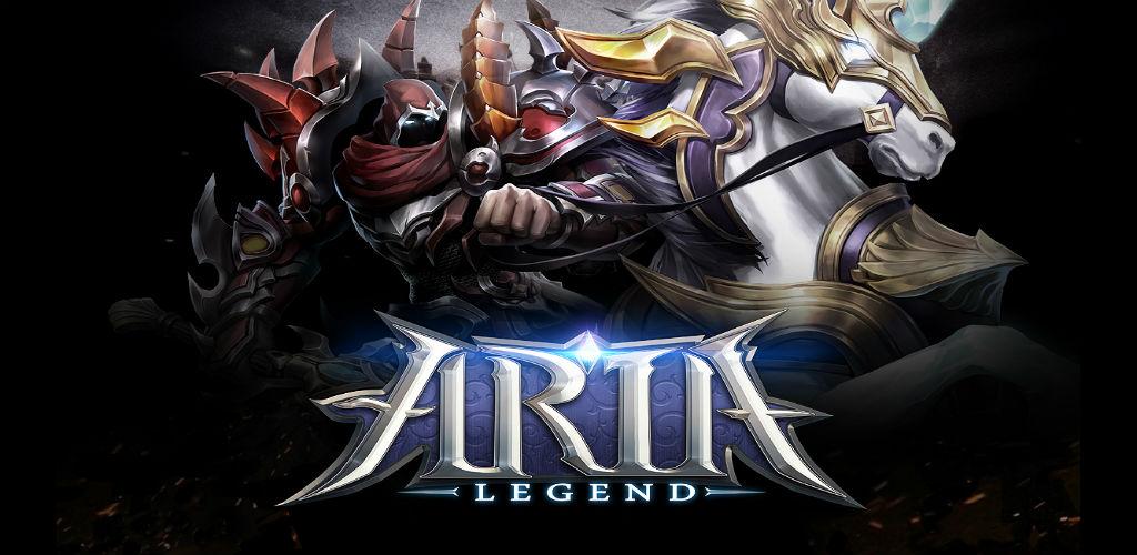 아리아 레전드(Aria Legend)游戏截图