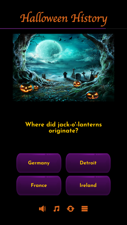 Halloween II游戏截图