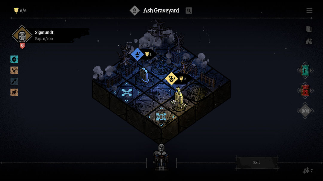 弈战征途游戏截图