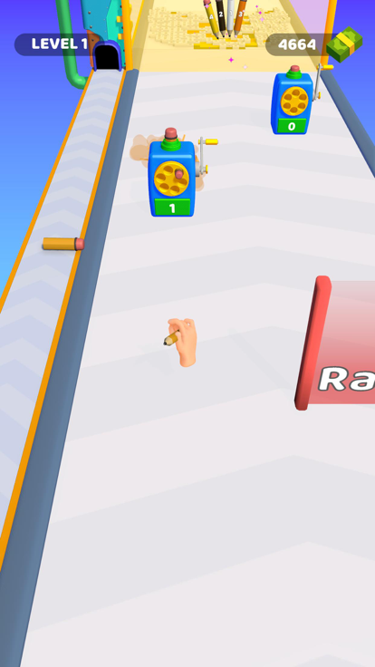 Pixel Painter 3D!游戏截图