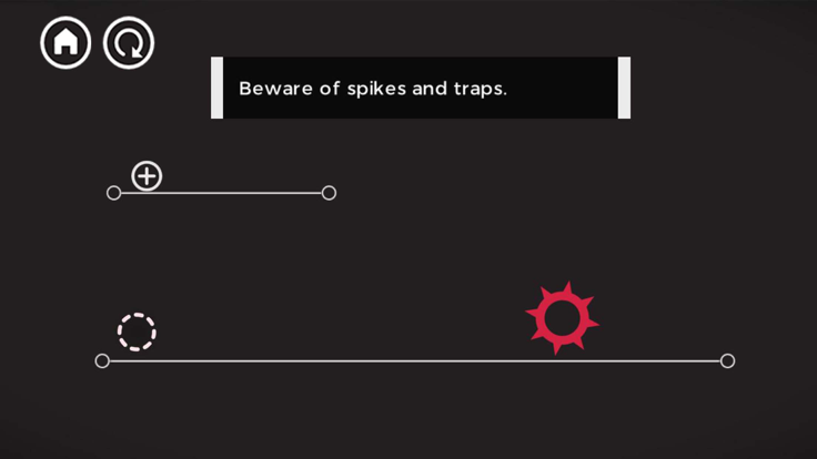 磁力小球入洞大冒险游戏截图