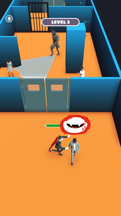 Vampire Bite!游戏截图