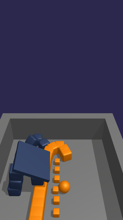 Grow Slime游戏截图