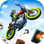 Extreme Bike Stunt Motorcycle