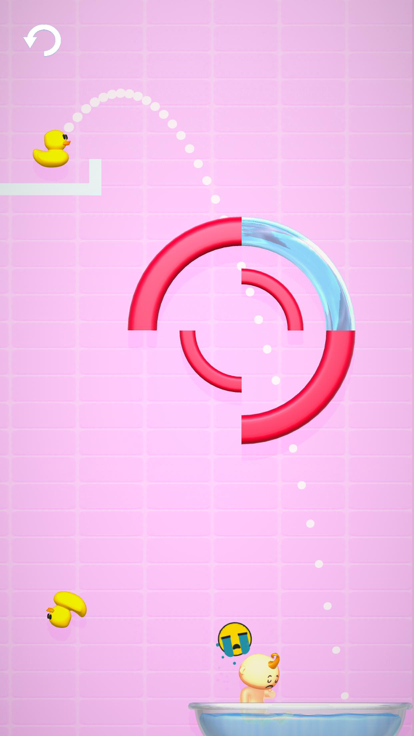 Sling Duck游戏截图