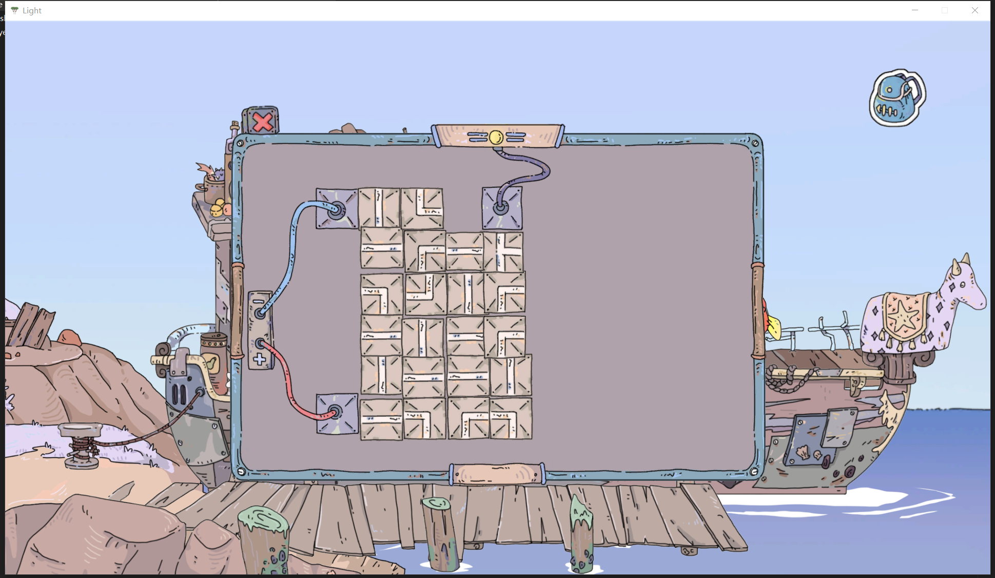 寻光记-light游戏截图