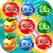 Fruit Link Blast - 连线消除 水果遊戲 梦想 农场对对碰