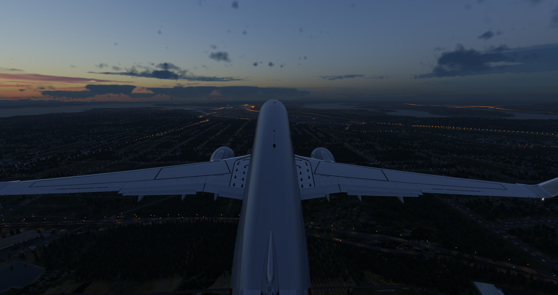 X-Plane 12游戏截图