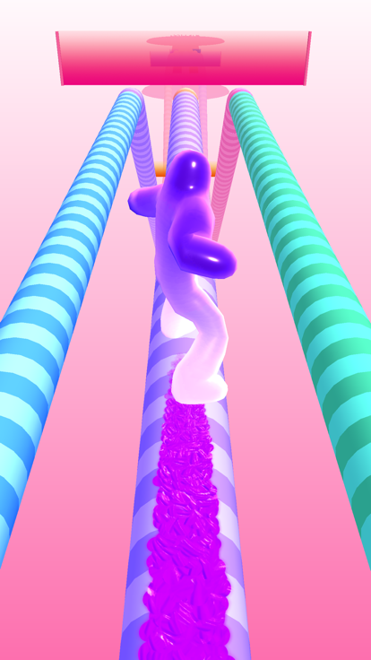 ColorBlobRun游戏截图