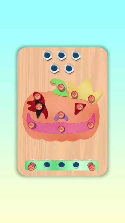 Nuts & Bolts: Tap Puzzle游戏截图