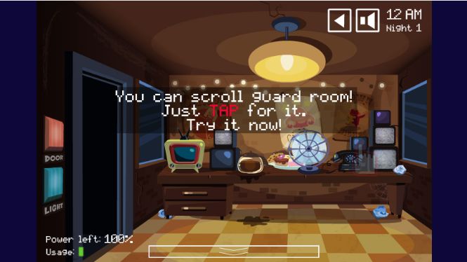 玩具熊的五夜后宫游戏截图