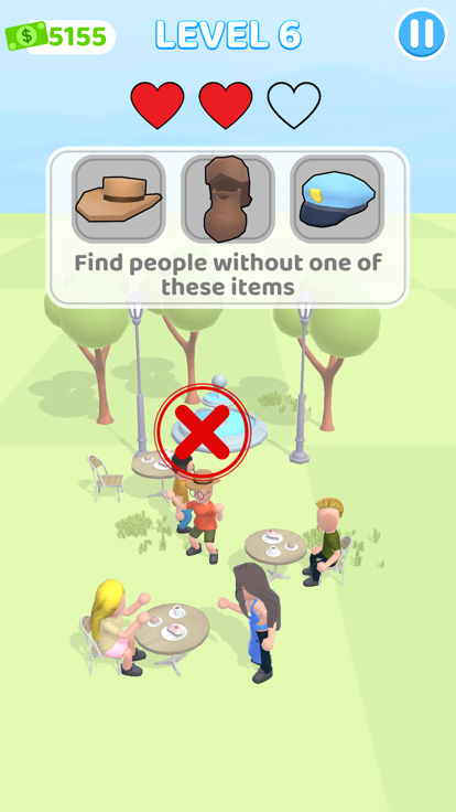 Predict Who游戏截图