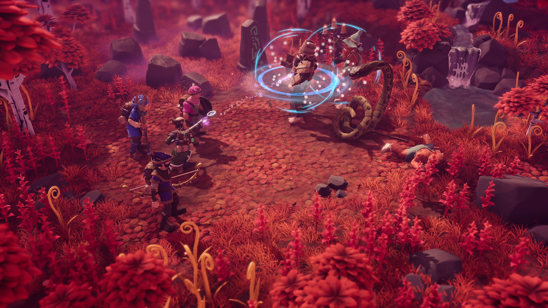 为了吾王II游戏截图