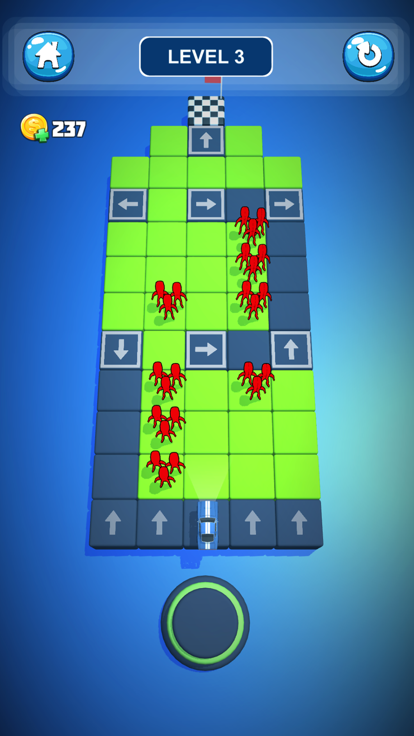 Car Connect Puzzle游戏截图